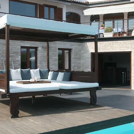 アパート Con Piscina Colle Farnese